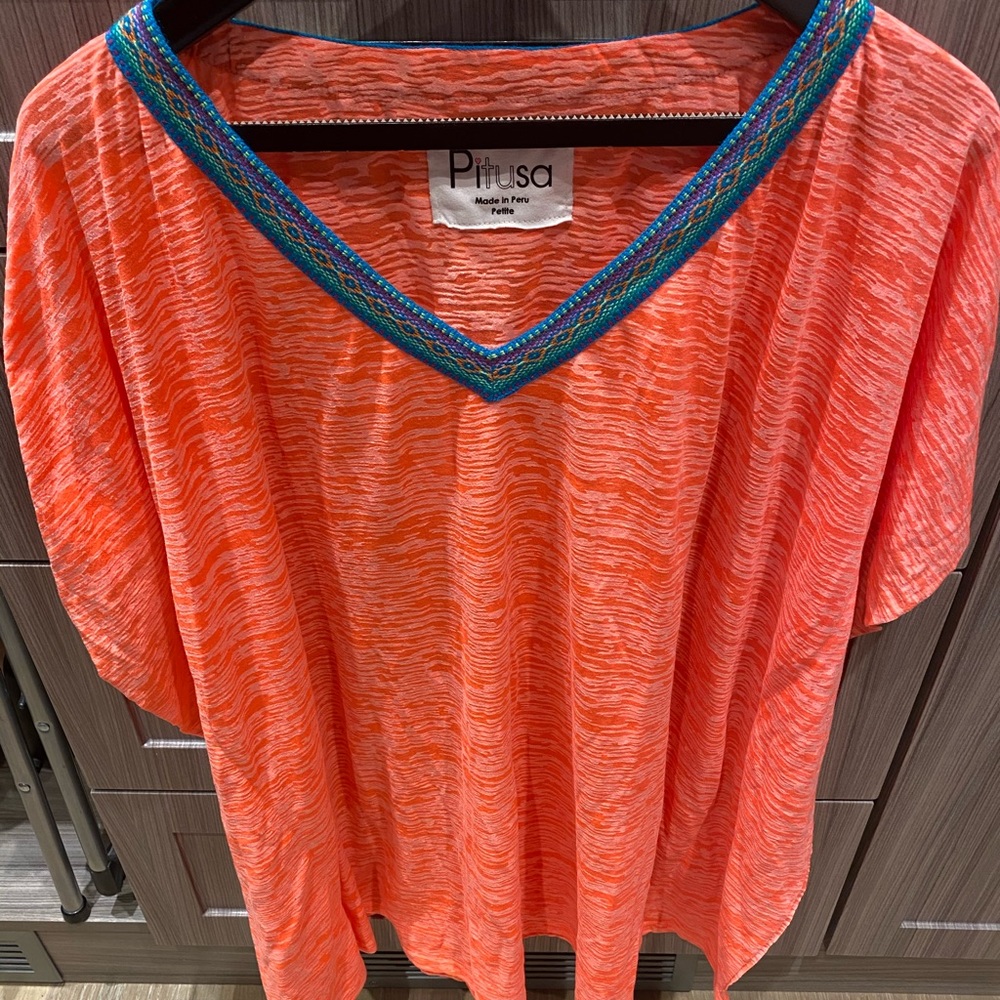 Pitusa Cover Up size petite